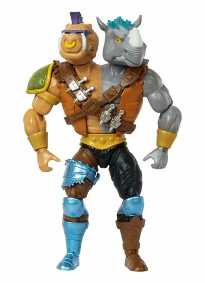 2Bopsteady MOTU x TMNT: Turtles of Grayskull Deluxe Action Figure