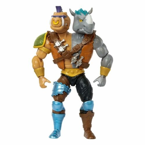 2Bopsteady MOTU x TMNT: Turtles of Grayskull Deluxe Action Figure