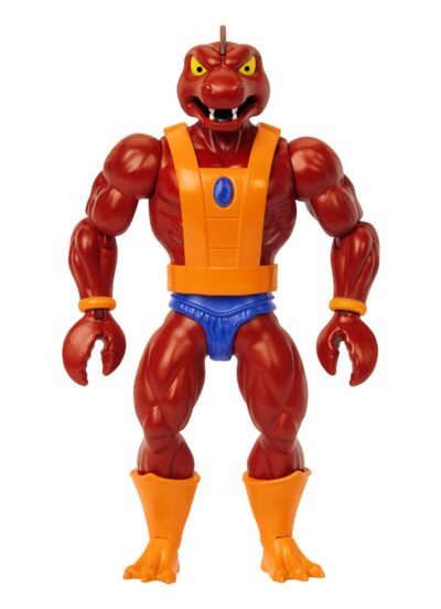 Masters of the Universe Origins Action Figure Cartoon Collection: Clawful 14 cm Mattel