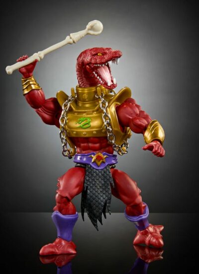 Masters of the Universe Origins Action Figure Snake Men: Vypor 14 cm