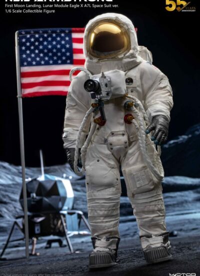 Neil Armstrong Action Figure 1/6 Neil Armstrong 30 cm