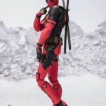 deadpool shf S.H.Figuarts Bandai Deadpool & wolverine