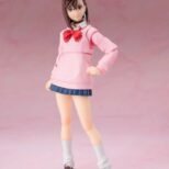 momo shf Dandadan shf Bandai action figure