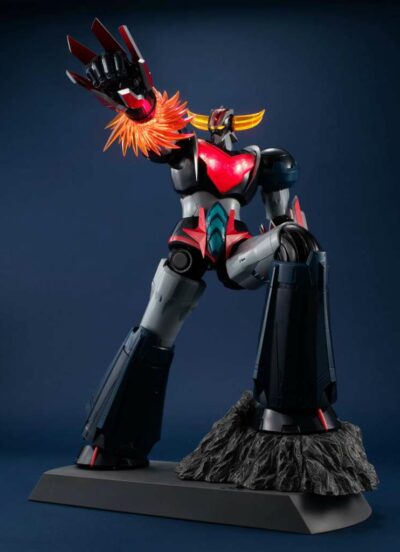 Ultimate article mechanical grendizer u figure