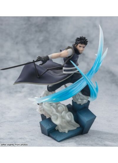 Obito Uchiha Conclusion with one once called a friend Figuarts Zero Naruto Shippuden Bandai