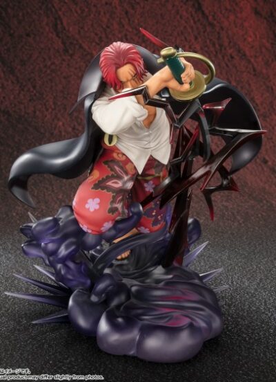 Shanks God Avoidance Figuartszero One Piece Bandai