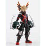 KATSUKI BAKUGO S.H.Figuarts Bandai My Hero Academia