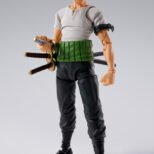 Roronoa Zoro Romance Dawn S.H. Figuarts One Piece