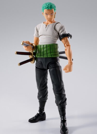 Roronoa Zoro Romance Dawn S.H. Figuarts One Piece