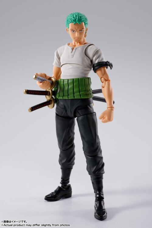 Roronoa Zoro Romance Dawn S.H. Figuarts One Piece