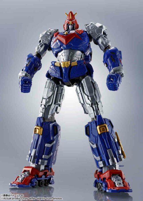 Voltes V Robot Damashi Bandai Robot Damashi Side Super