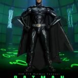 DC Comics Dynamic 8ction Heroes Action Figure 1/9 Batman (Batman Forever) 21 cm Beast Kingdom