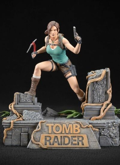 Tomb Raider PVC Statue Lara Croft 24 cm Dark Horse