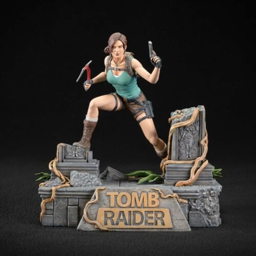 Tomb Raider PVC Statue Lara Croft 24 cm Dark Horse