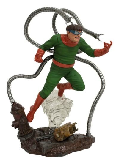 Marvel Comic Gallery PVC Statue Doctor Octopus 25 cm