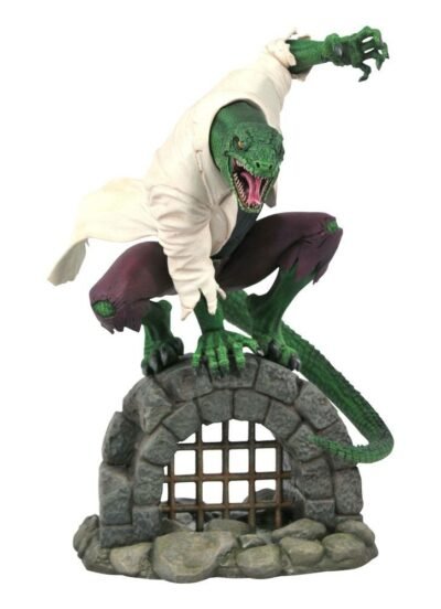 Marvel Comic Premier Collection Statue 1/7 The Lizard 30 cm Diamond Select