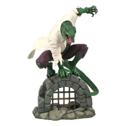 Marvel Comic Premier Collection Statue 1/7 The Lizard 30 cm Diamond Select