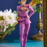 JoJo's Bizarre Adventure: Golden Wind Pop Up Parade PVC Statue Giorno Giovanna 16 cm