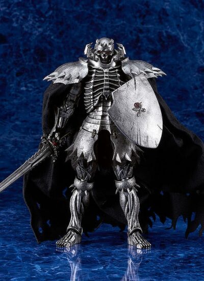 Berserk Figma Action Figure Skull Knight 17 cm Max Factory