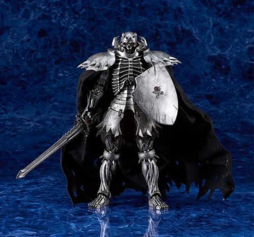 Berserk Figma Action Figure Skull Knight 17 cm Max Factory