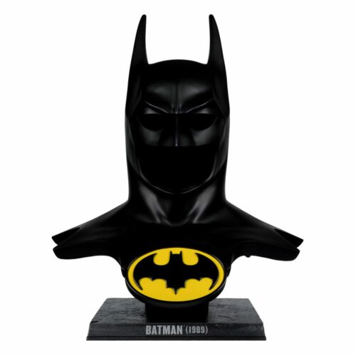 Batman 1989 DC Direct Replica 1/1 Batman Cowl 62 cm McFarlane