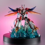 Aura Battler Dunbine Real Posing Robots PVC Statue Billbine 23 cm