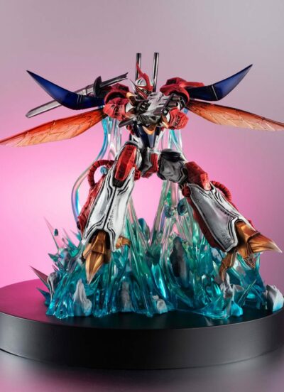 Aura Battler Dunbine Real Posing Robots PVC Statue Billbine 23 cm