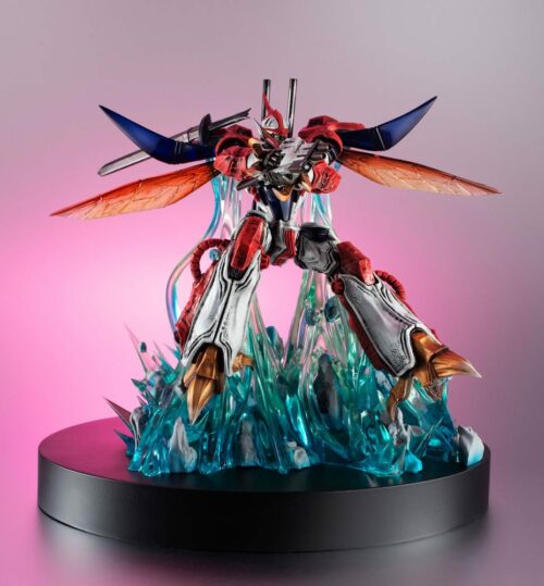 Aura Battler Dunbine Real Posing Robots PVC Statue Billbine 23 cm