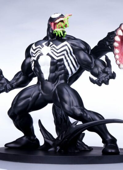 Venom Marvel Gamerverse Classics PVC Statue 1/10 Venom PCS