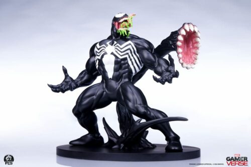 Venom Marvel Gamerverse Classics PVC Statue 1/10 Venom PCS