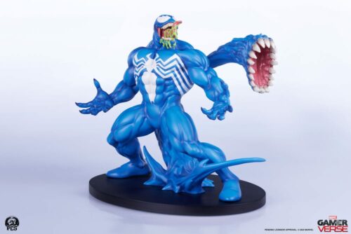 Venom Player 2 PCS Marvel Gamerverse Classics Statue 1/10