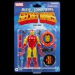 Iron Man secret wars Marvel legends action figure Hasbro