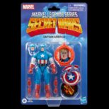 Captain America secret wars Marvel legends action figure Hasbro