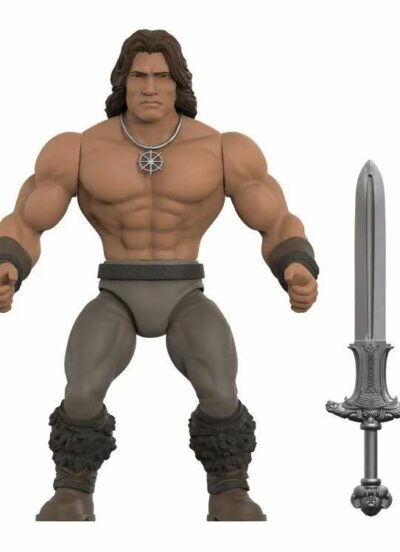 Conan the barbarian vintage w1 conan af