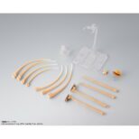 S.H. Figuarts One Piece Gum-Gum Option Parts Set for Monkey D. Luffy Romance Dawn Bandai