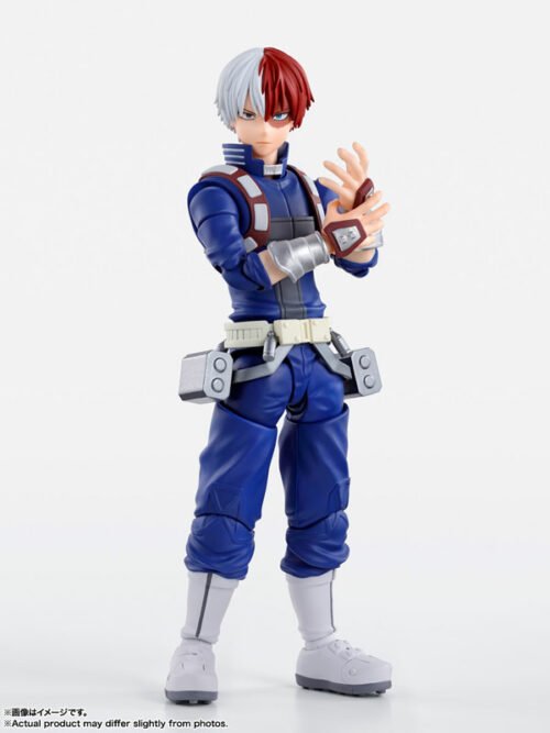 My Hero Academia S.H.Figuarts Action Figure Shoto Todoroki 15 cm Bandai