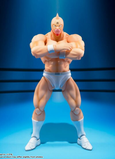 Kinnikuman Figuarts S.H The Perfect Superman Ancestor Edition