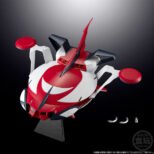 Spazer Grendizer U SMP SMP Plastic Kit Bandai