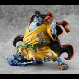 One Piece P.O.P. Portrait Of Pirates SA-Maximum Jinbe Bandai Premium Exclusive (Reissue) MEGAHOUSE