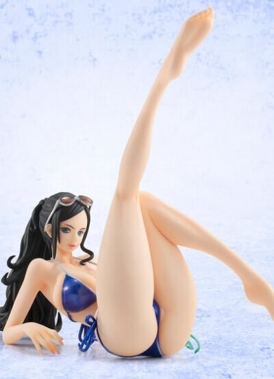 Nico Robin 20th Anniversary Ver. BB_02 P.O.P One Piece