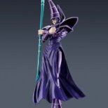 Dark Magician MonsterArts S.H Yu-Gi-Oh Duel Monster Bandai