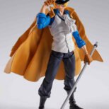 Sabo Figuarts S.H Bandai One Piece action figure