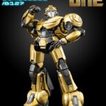 Transformers MDLX Action Figure Bumblebee/B127 12 cm Threezero