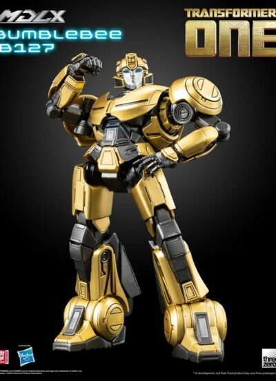 Transformers MDLX Action Figure Bumblebee/B127 12 cm Threezero