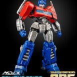 Transformers MDLX Action Figure Optimus Prime/Orion Pax 16 cm