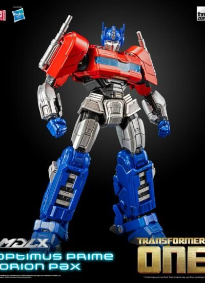 Transformers MDLX Action Figure Optimus Prime/Orion Pax 16 cm