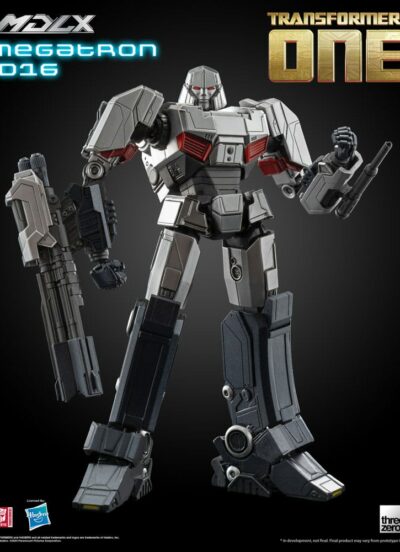 Transformers MDLX Action Figure Megatron/D 16 cm Threezero