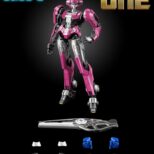 ELITA-1 MDLX Transformers action figure 16 cm Threezero