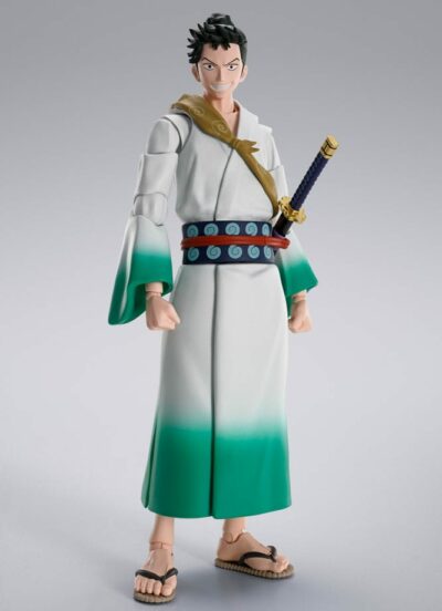 Monsters S.H.Figuarts Action Figure Ryuma 16 cm Bandai