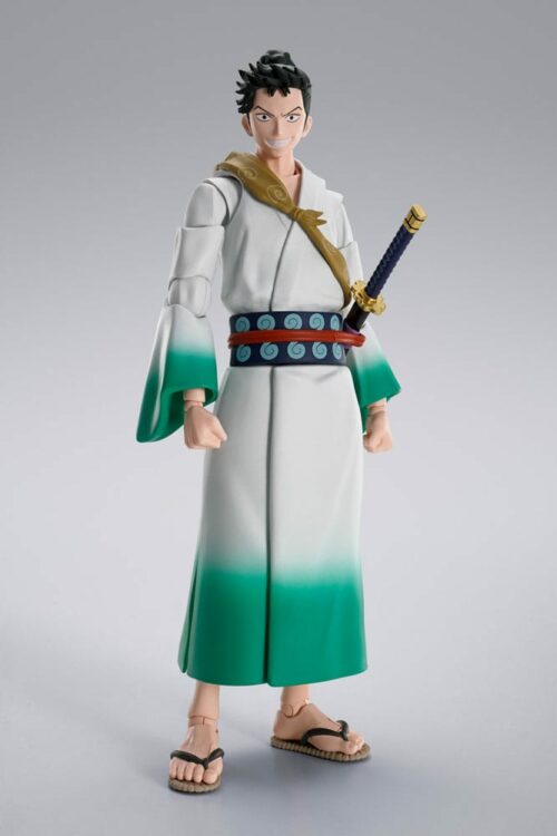 Monsters S.H.Figuarts Action Figure Ryuma 16 cm Bandai